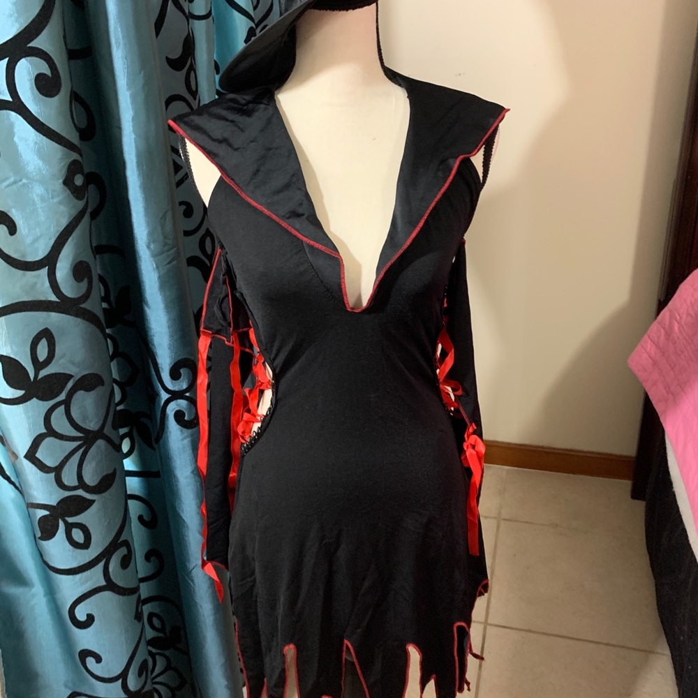 Sexy Witch Costume